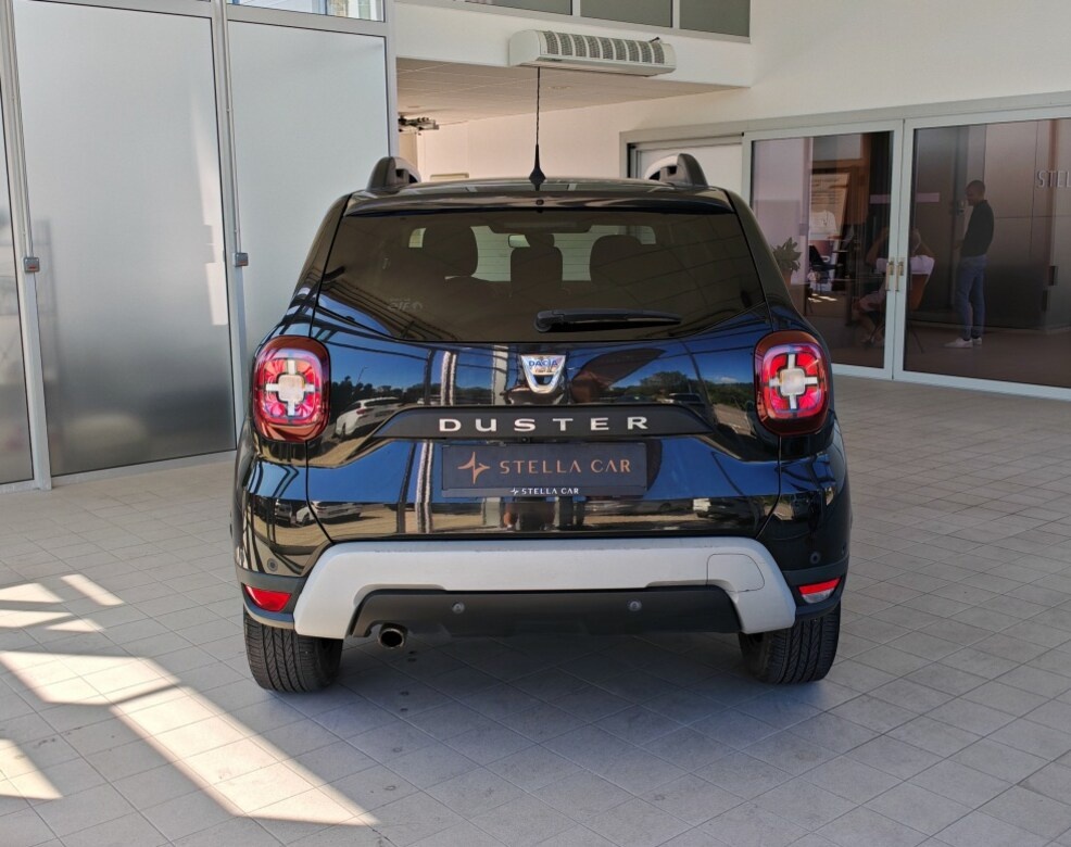 Dacia Duster 1.2 92KW TCe S S Prestige 4x2 - 6