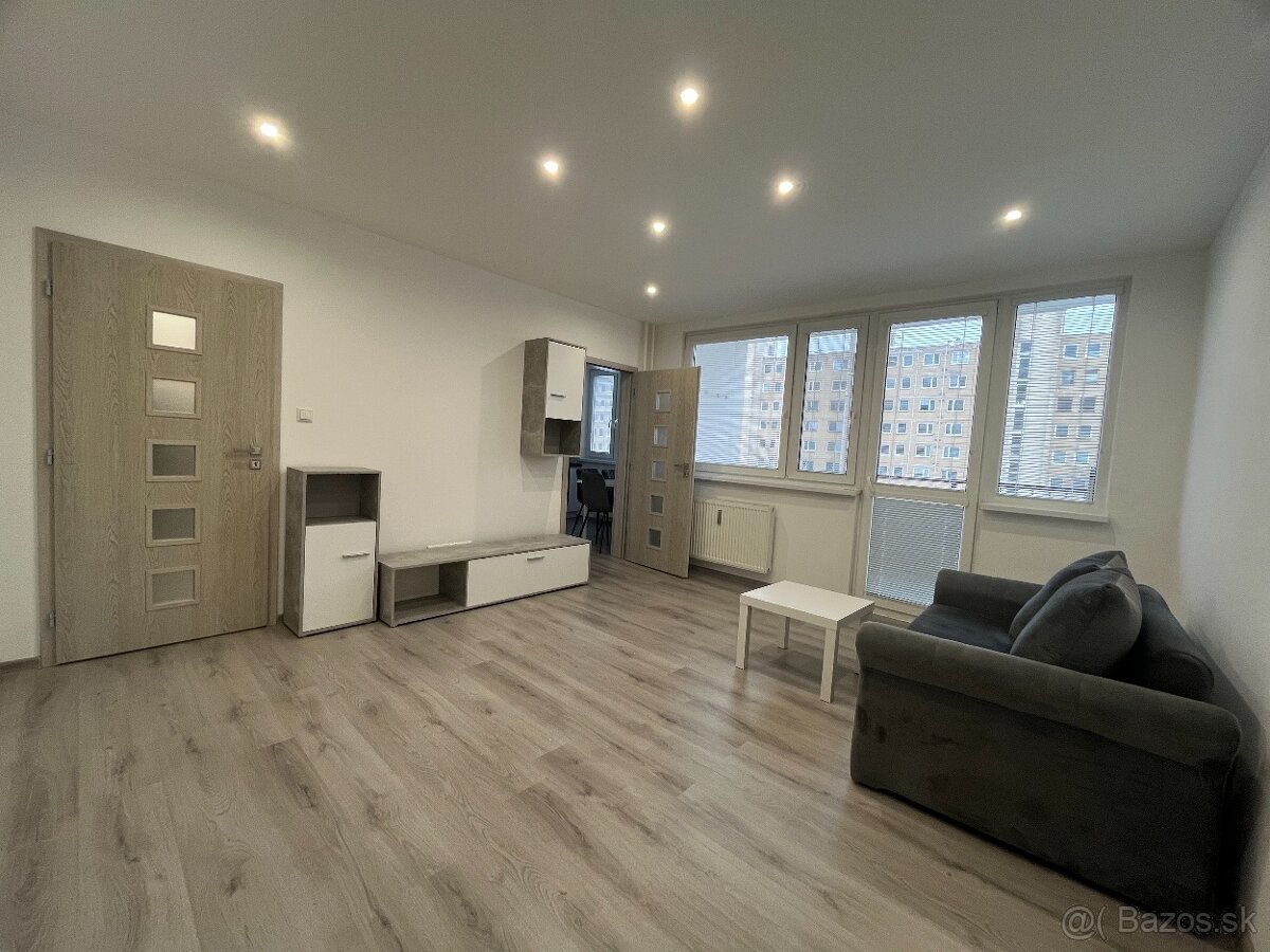 1 izbový zariadený byt Košice - 6