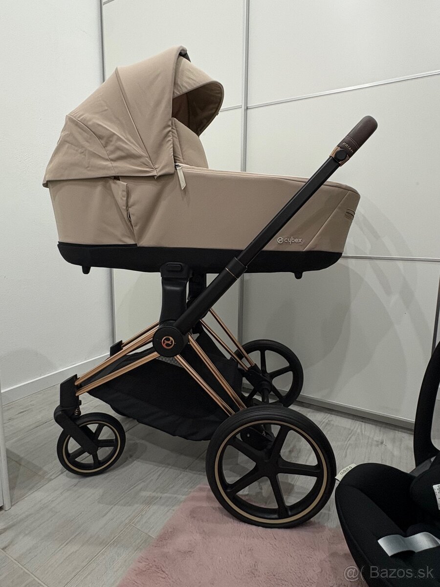 Cybex priam 4.0 - 2 kombinácia - 6