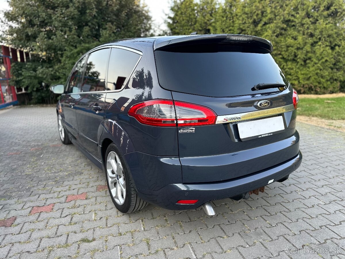 Ford S-Max 2.0 TDCi 163k Titanium A/T 7m - 6