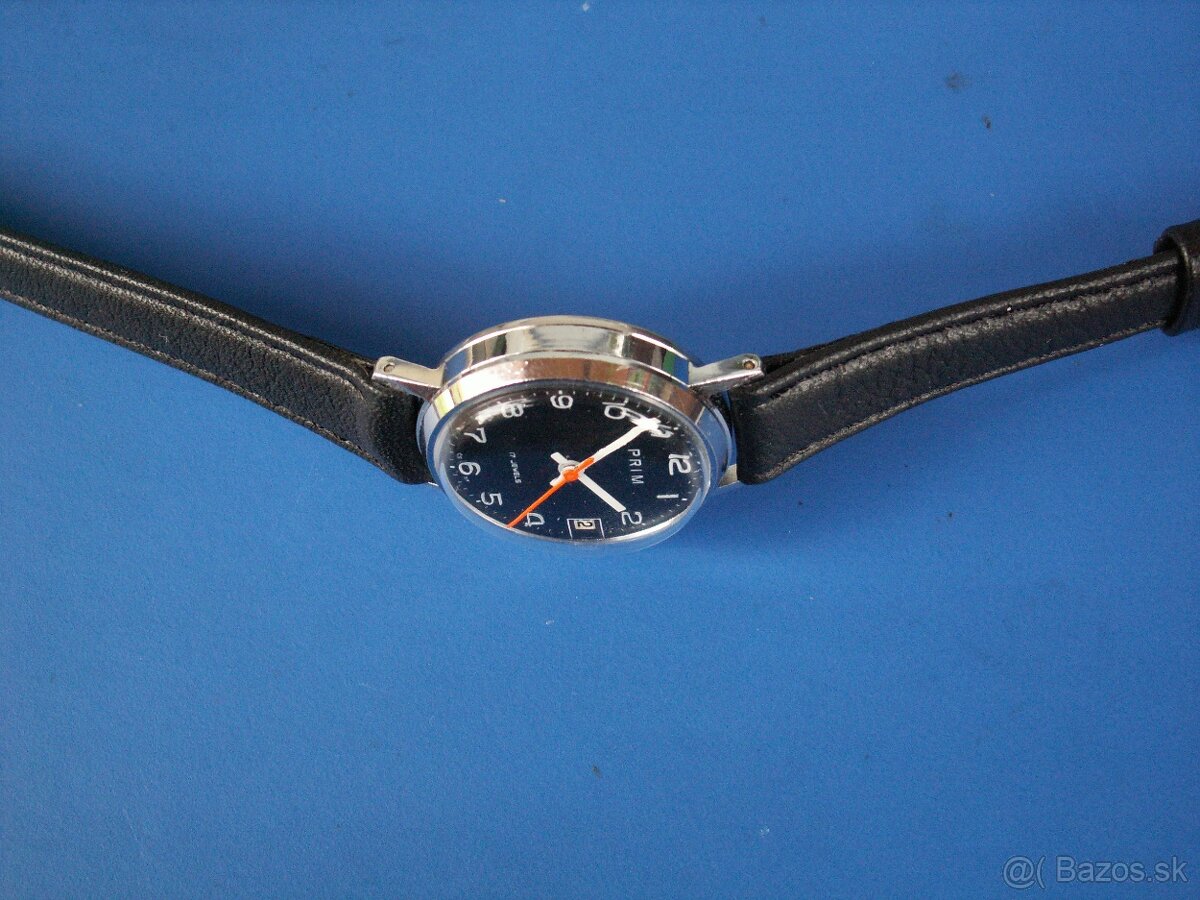 Hodinky Prim s dátumovkou. - 6