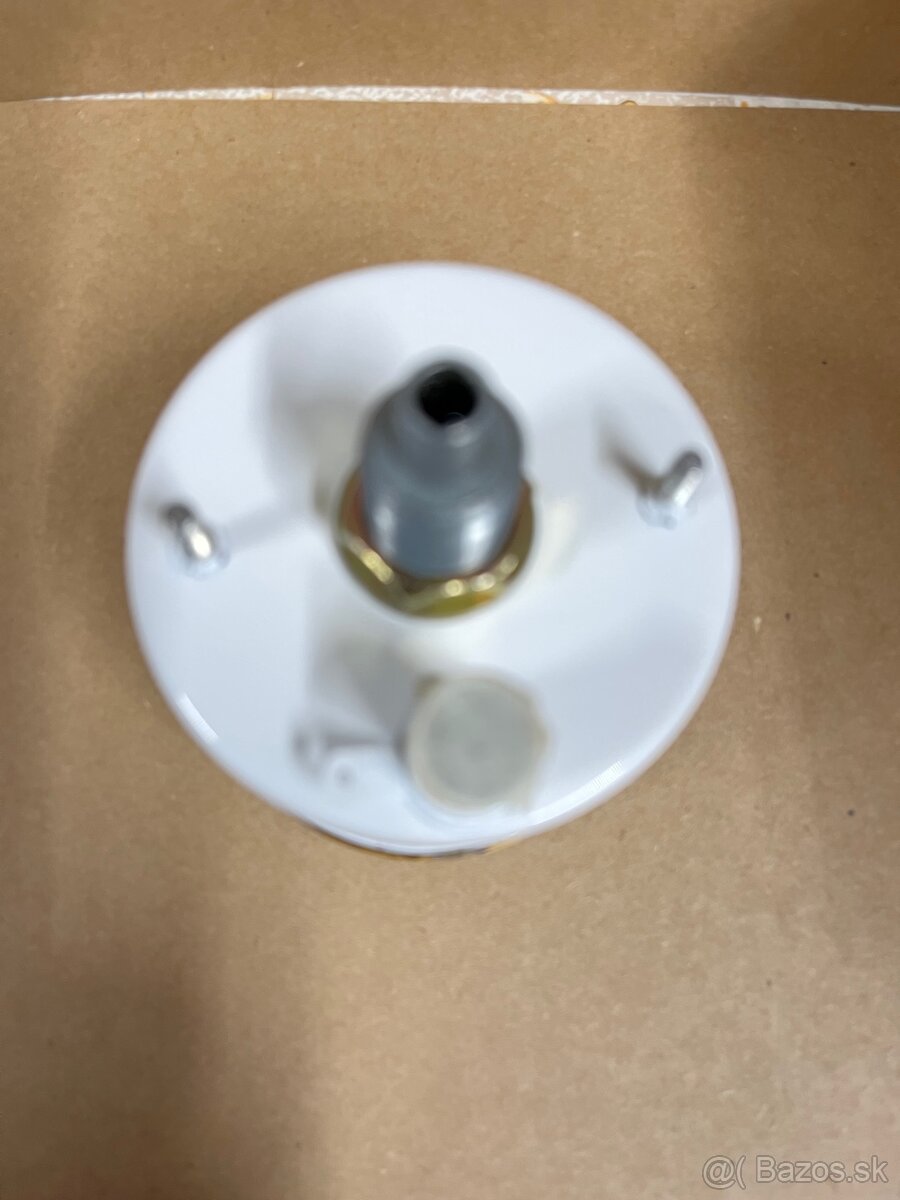 Škoda 120 - tachometer. - 6