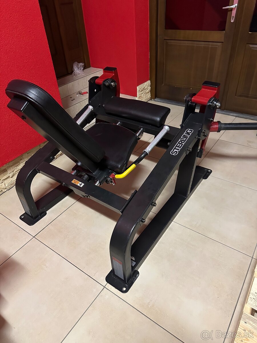 Predám fitness stroje - 6