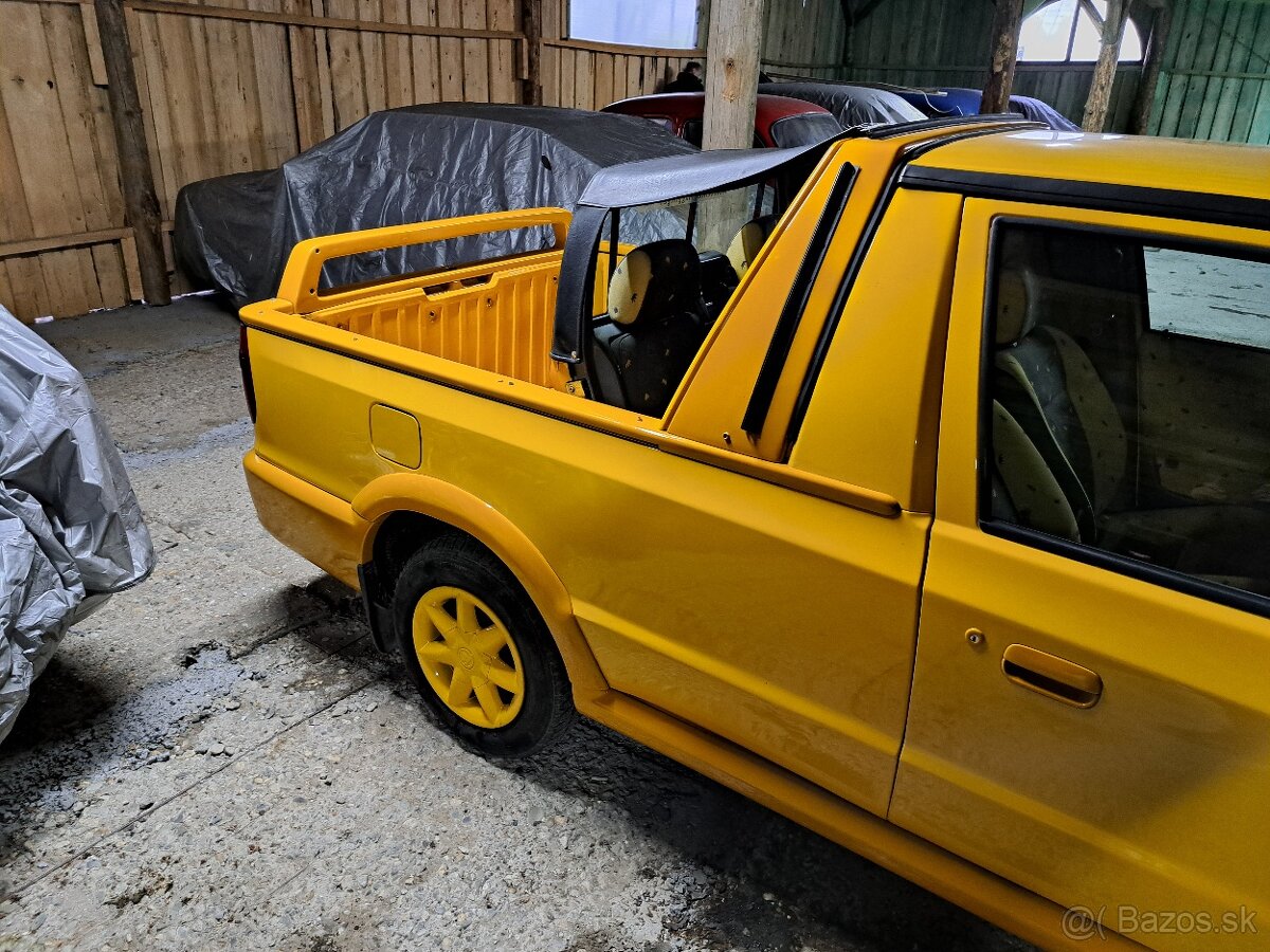 Škoda Felícia Fun 1.6 ZNÍŽENÁ CENA - 6