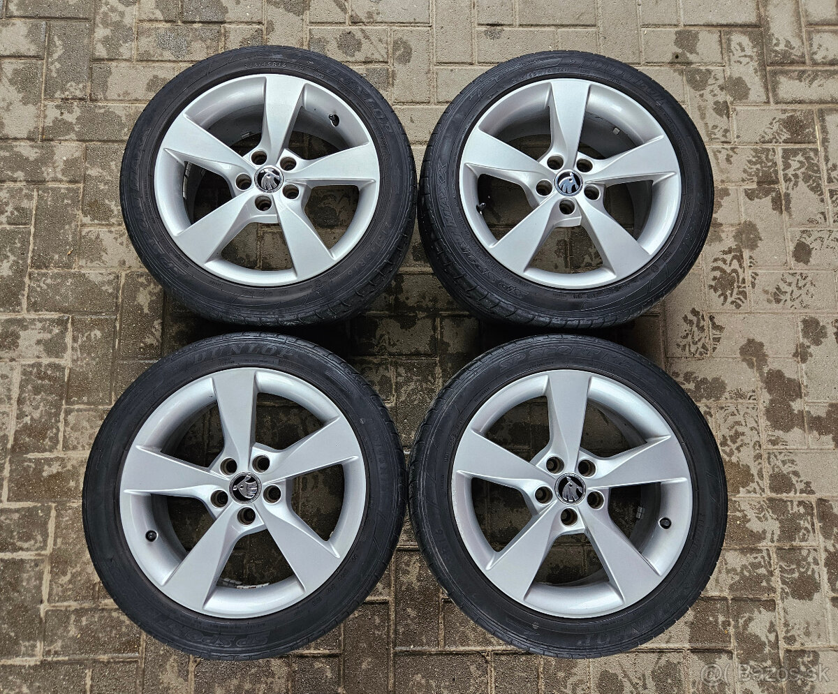 ŠKODA "16" Dione 5x100 - 6
