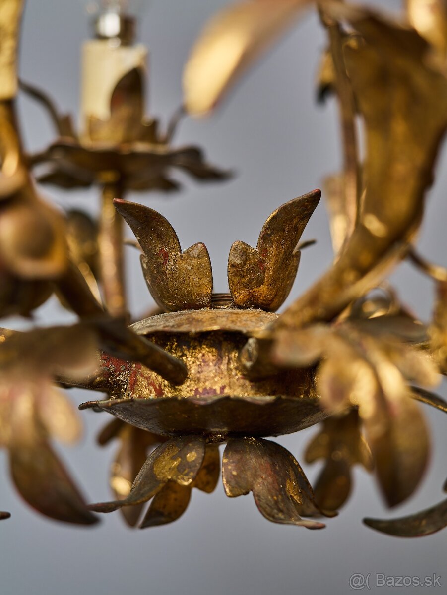 Florentský kvetinový luster - 6