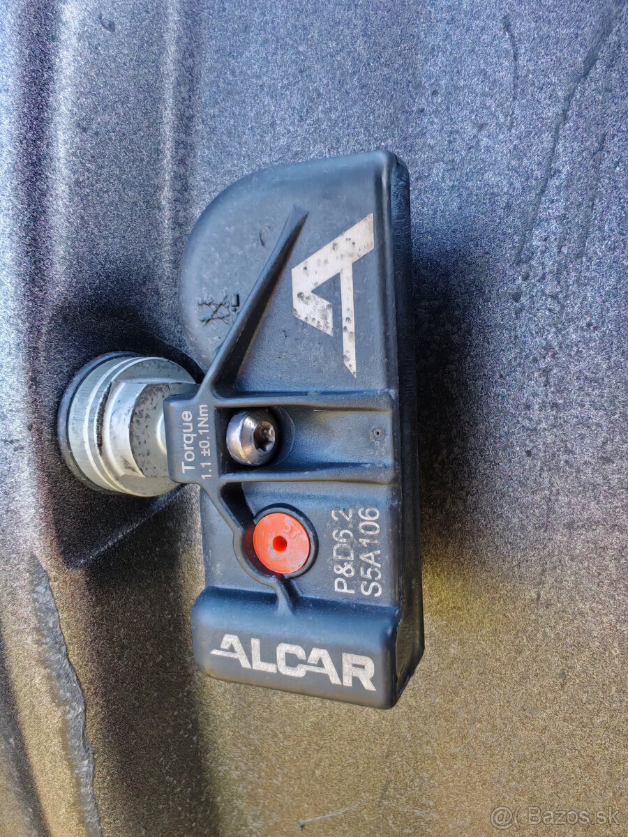 5x114.3 R16 6.5J ET38 (67.1mm) +Tpms - 6