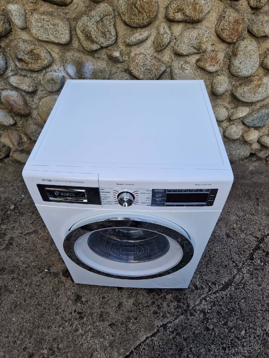 Bosch Home Professional ...8kg..1600 otáčková - 6