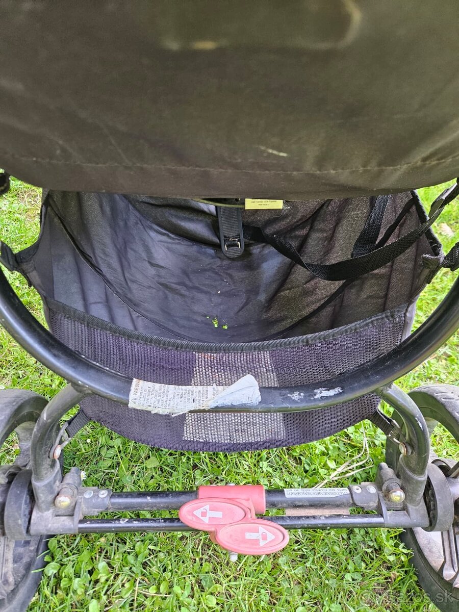 Kočík VALCO BABY SNAP4 - 6