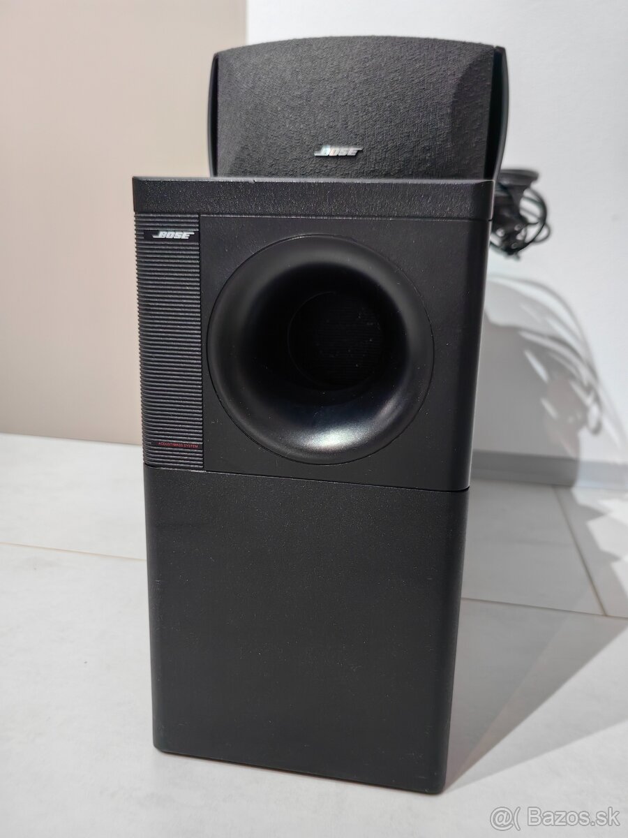 Bose Acoustimass 5 SerVieies IV - 6