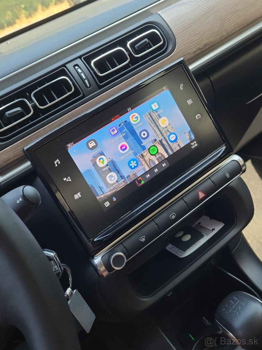 Citroen C3 PureTech 110 S&S Feel Pack-Top stav - 6