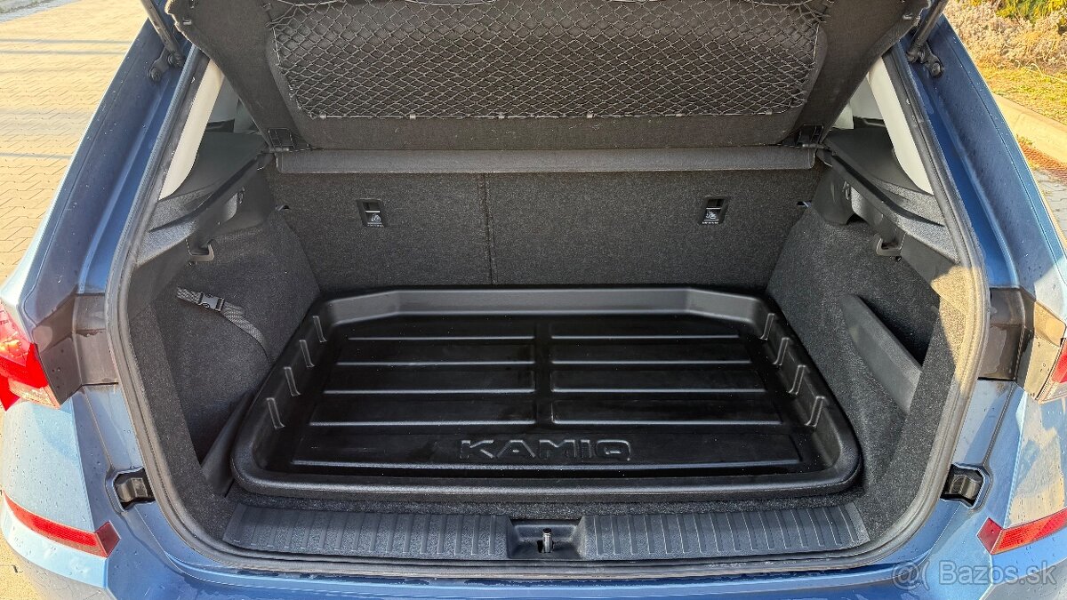 Škoda Kamiq 1,0 TSi G-TEC CNG - 6