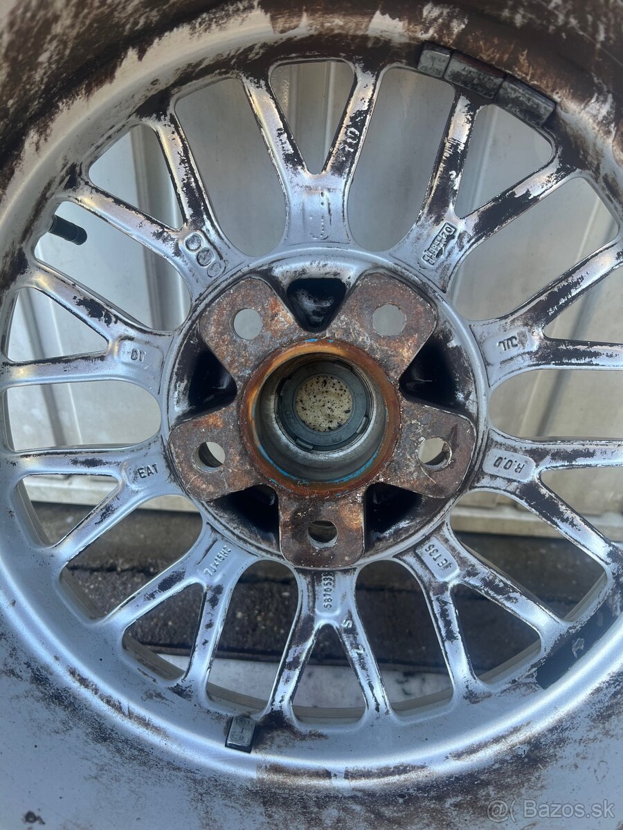 Honda 5x114.3 R15 - 6