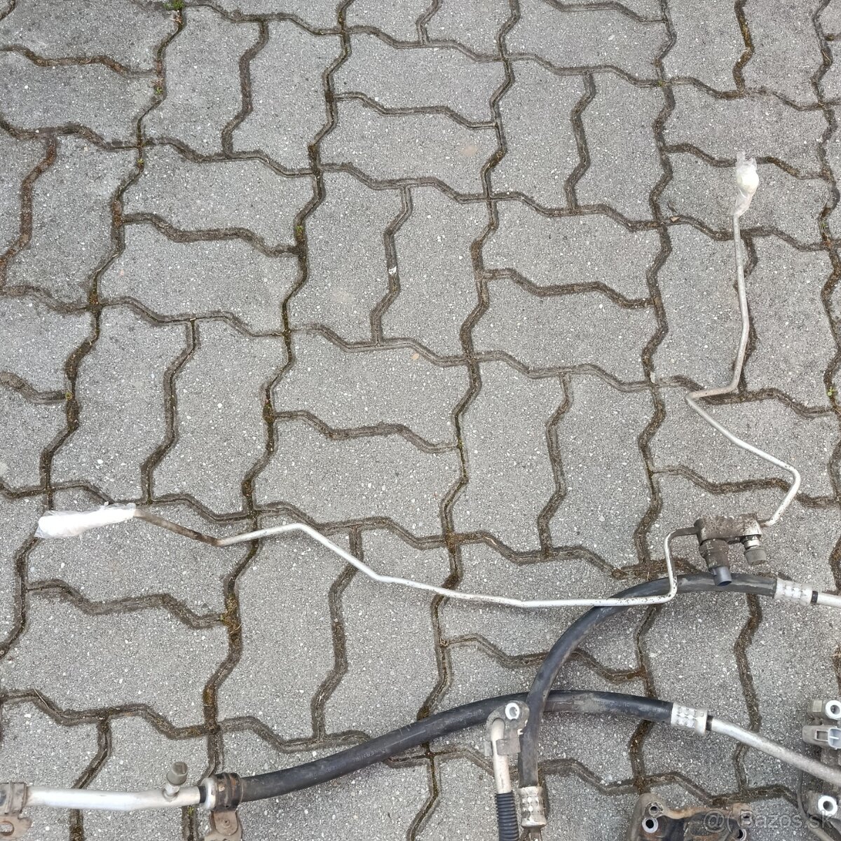 Klimatizácia Toyota Corolla Verso 2.0 - 6