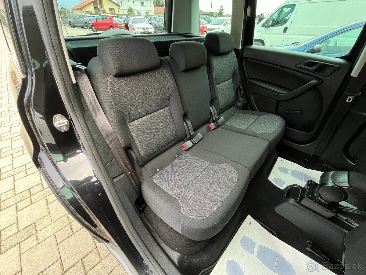 škoda YETI AUTOMAT Benzín - 6