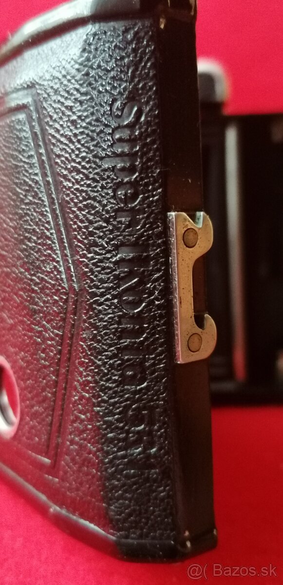 Zeiss Ikon Super Ikonta 531-COMPUR RAPID - 6