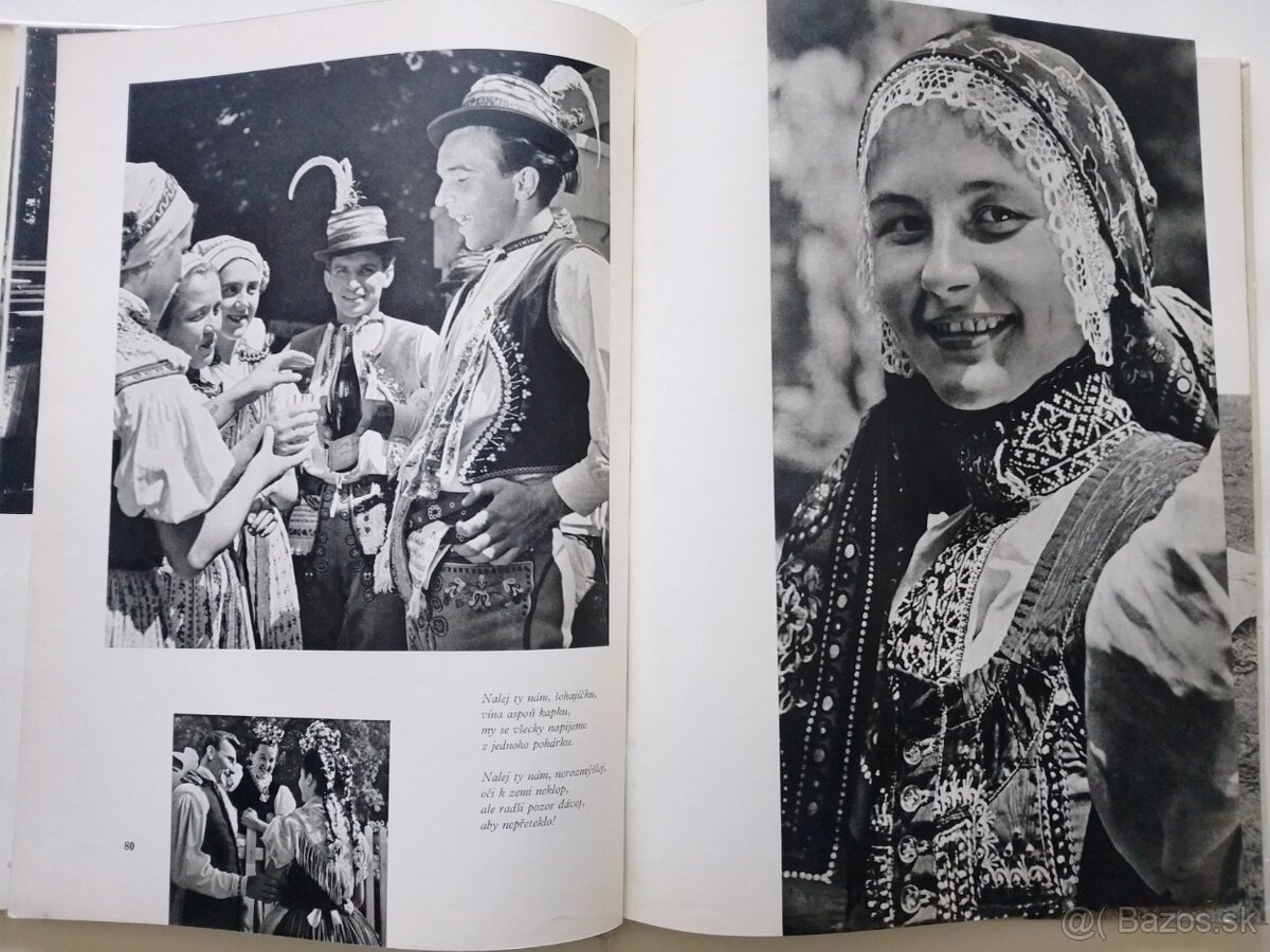 Strážnice - dobové fotografie - 6