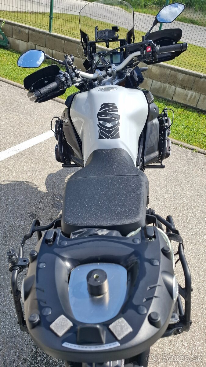 Yamaha Super Tenere 1200 - 6