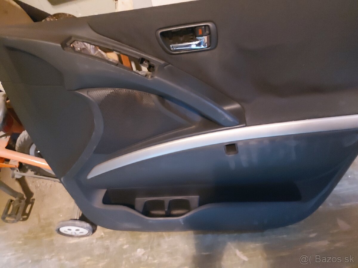 TOYOTA corola verco - 6