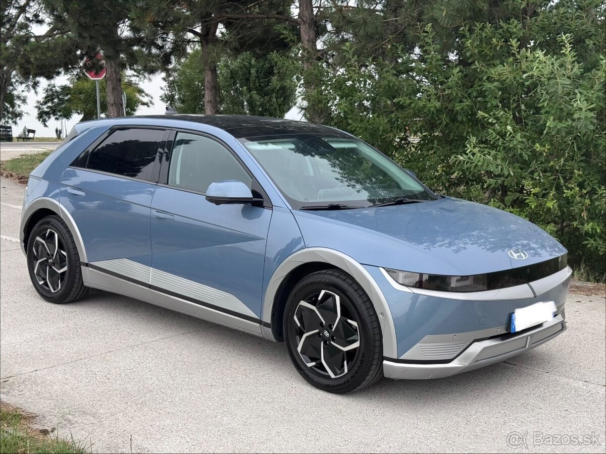 Hyundai Ioniq 5, 74kwh, 04/2023, 168kw, BOSE - 6