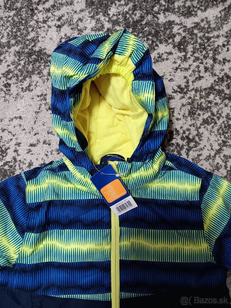 Nová zimná bunda chlapec veľ. 98/104 - 6