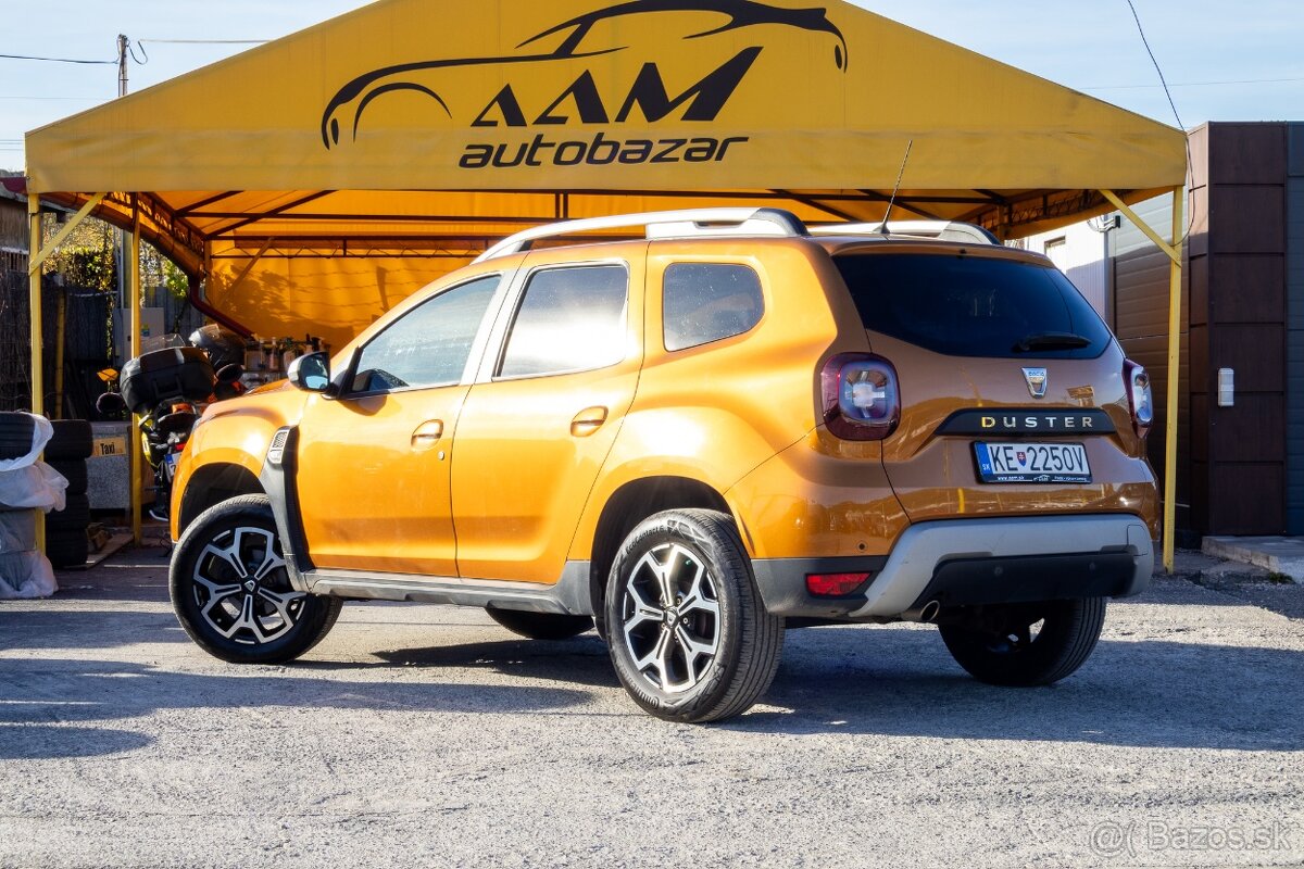 Dacia Duster 2018 1.6 SCe 4x2 SK Pôvod / 1.Majiteľ, Po servi - 6