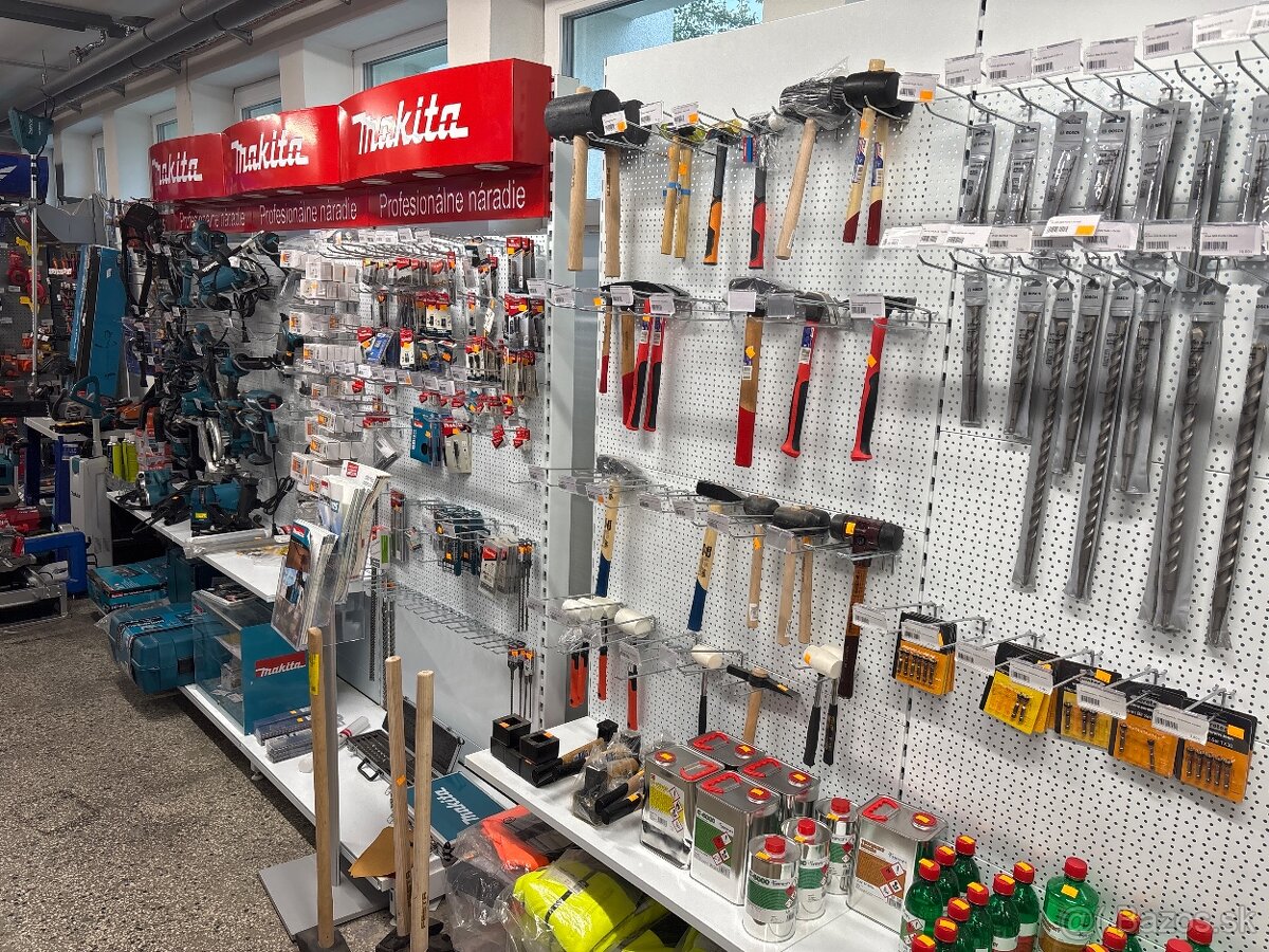 Obchodné Regale - 6