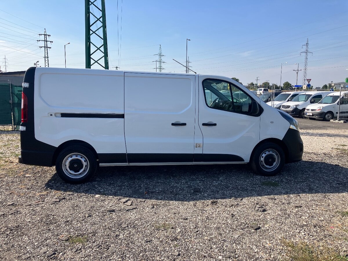Opel Vivaro Van 1.6 CDTI L2H1 - 6