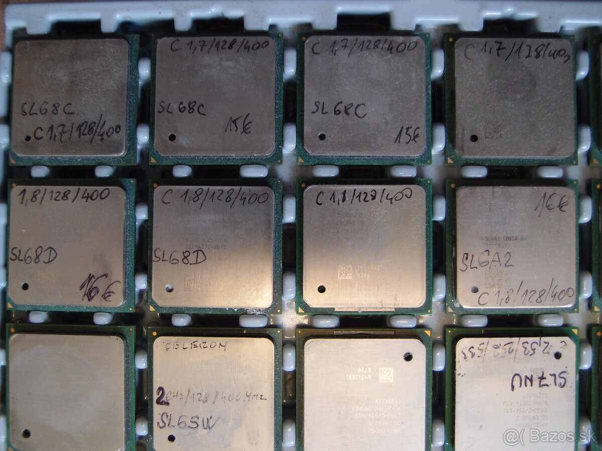 ♦️ ZBERATELIA - PROCESOROV - P O Z O R ♦️ - 6