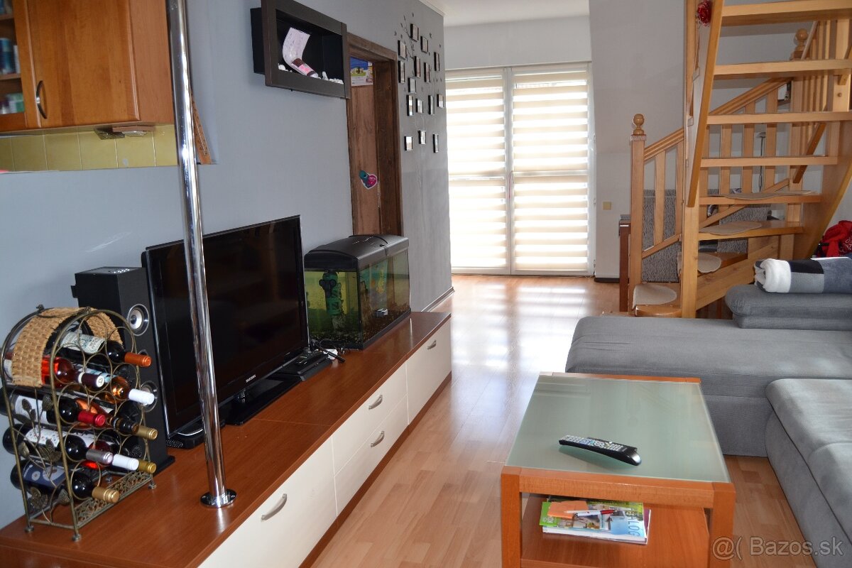 Predám 3izbový mezonetový byt vo Vajnoroch BAIII - 6