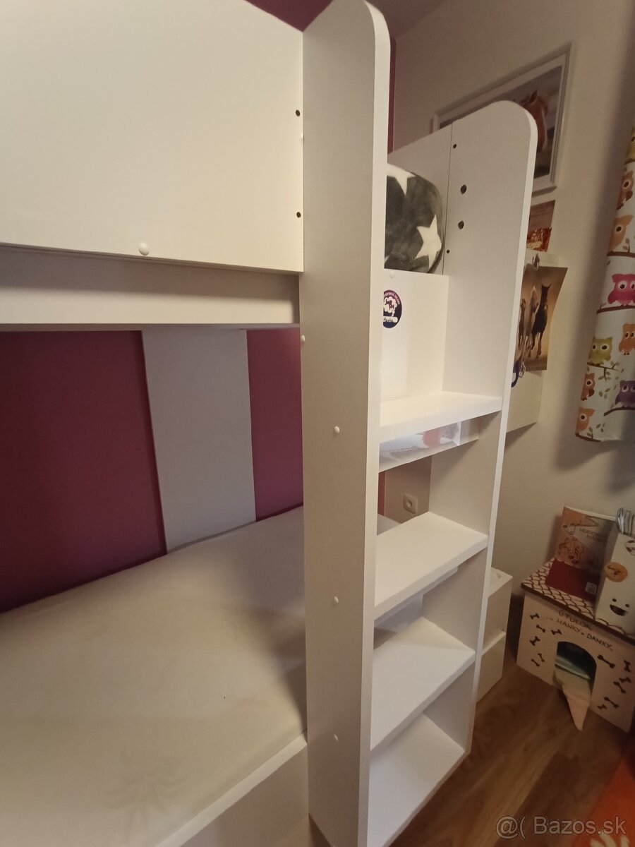 Detská poschodová posteľ - 6