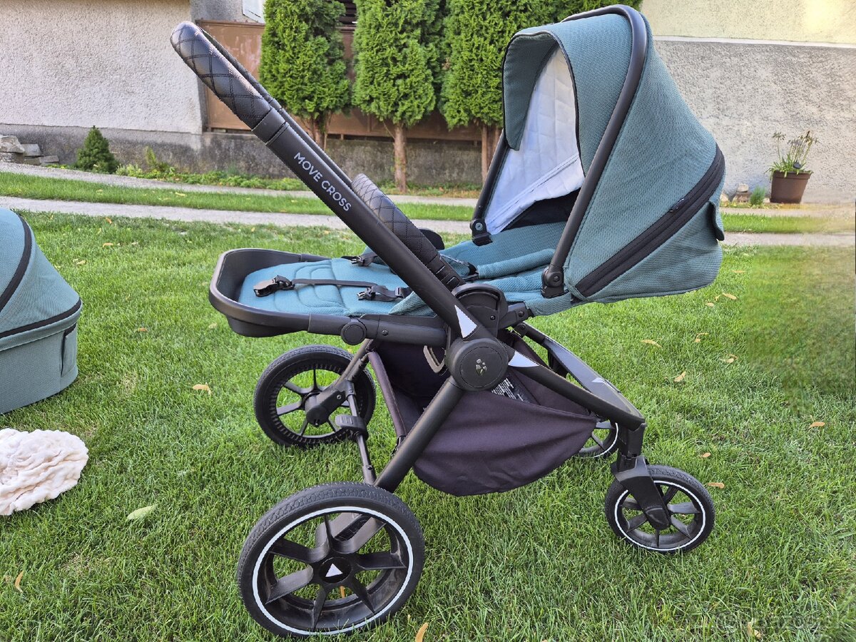 Kočik zopa move cross dvojkombinacia - 6