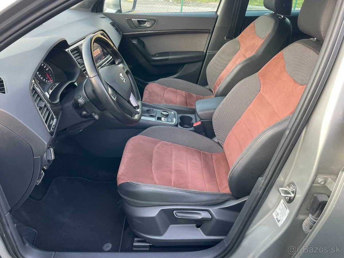 Seat Ateca 2.0 TDI Xcellence 4Drive DSG - 155.000km - 6