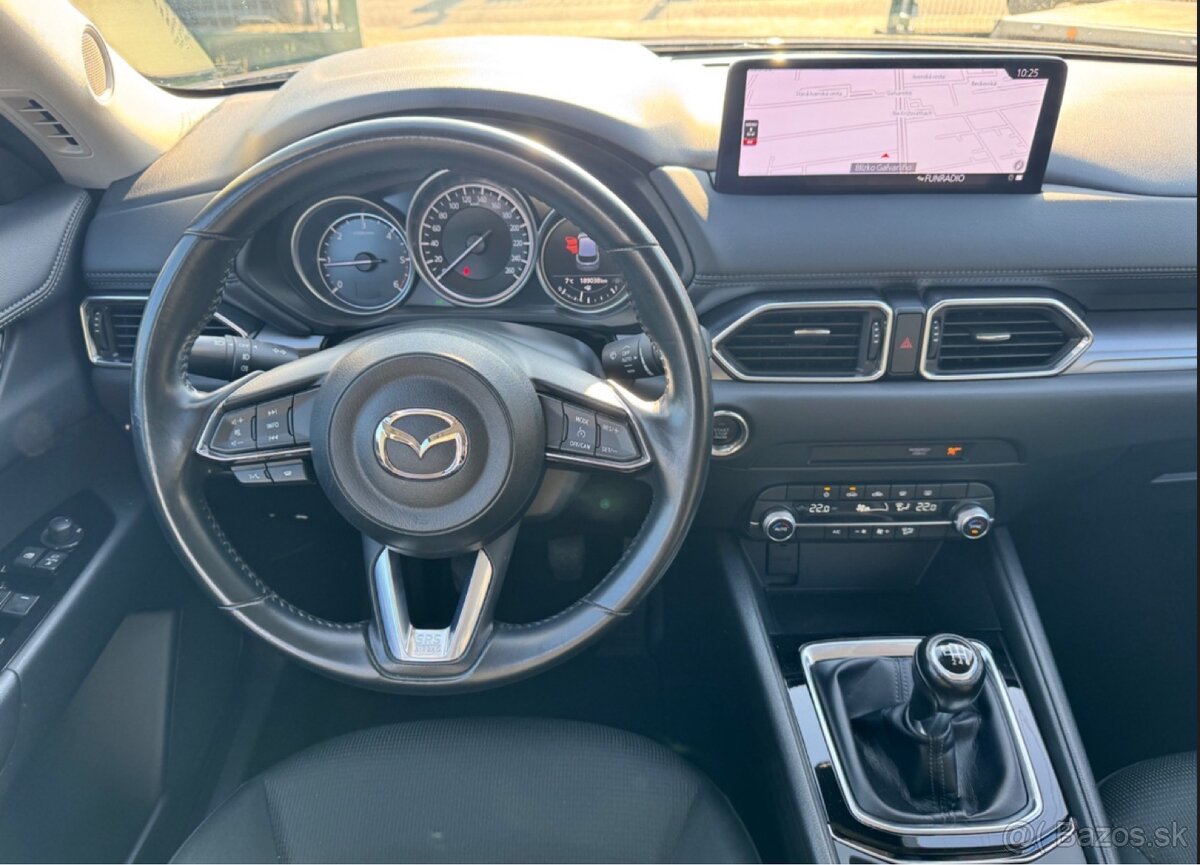 Mazda CX-5 2.2 Skyactiv-D150 Attraction - 6