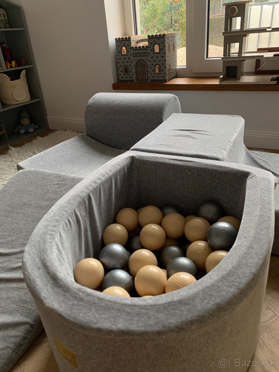 Penová zostava Meowbaby - 6