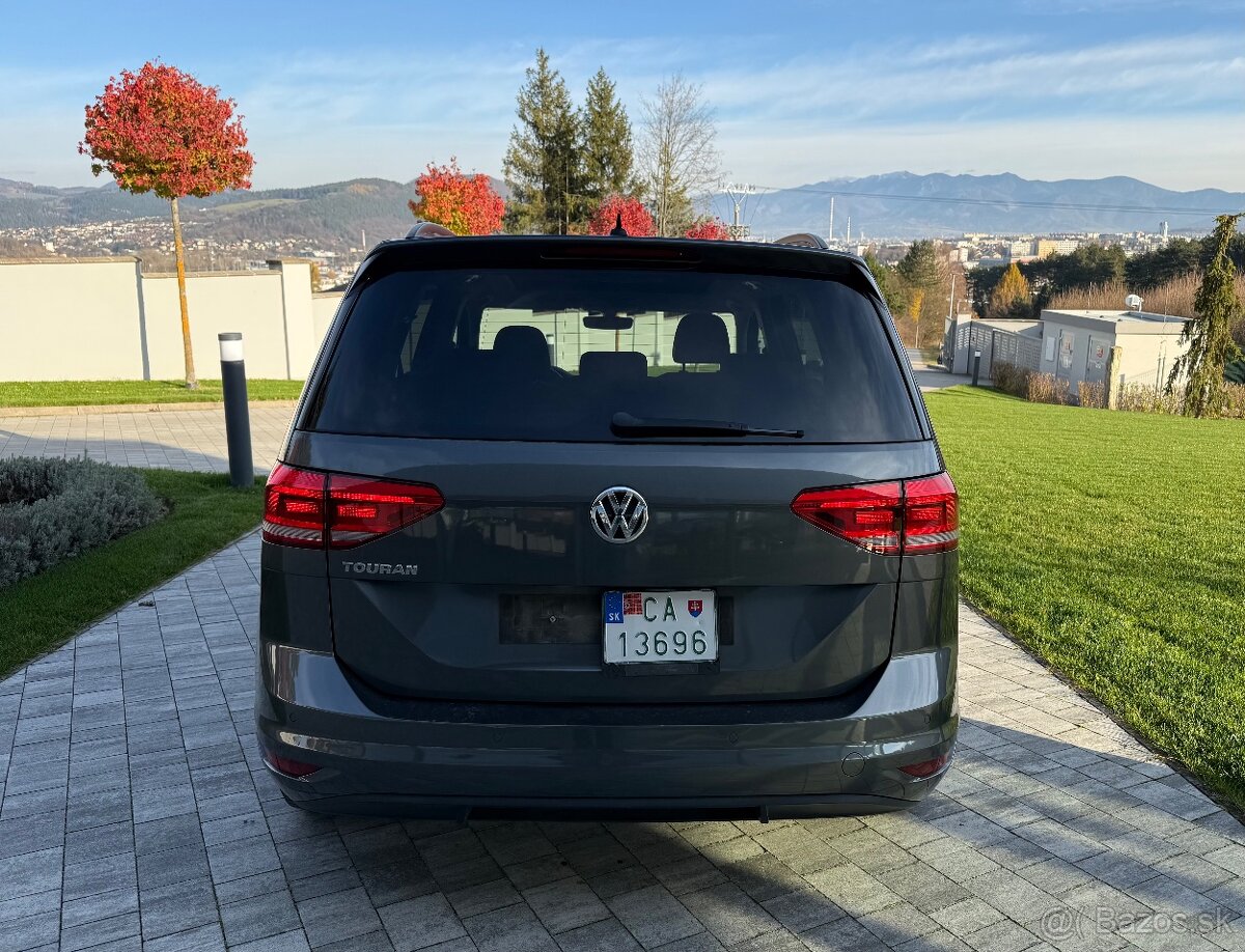 2019 VW Touran TDi 7 miest - 6