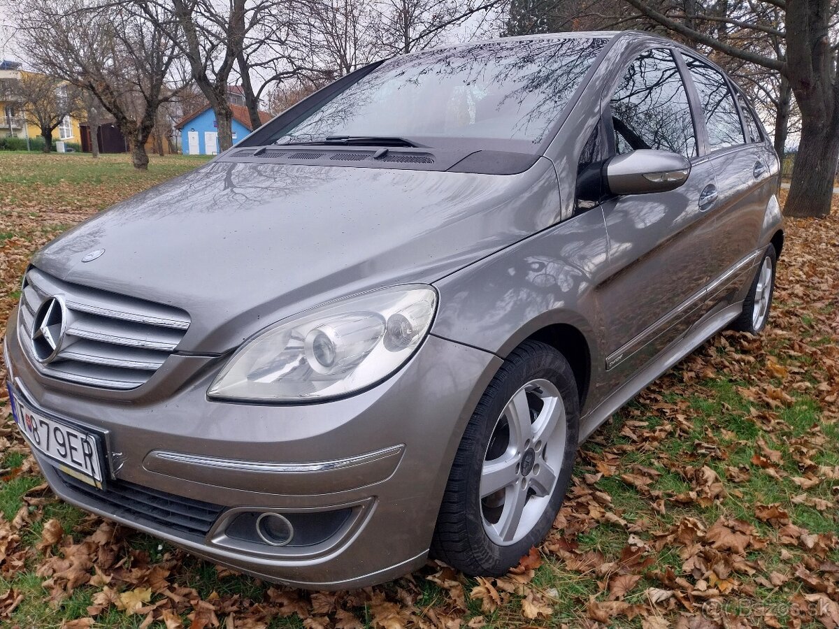 Predam mercedes benz W245 B200 cdi 103kw 6st manuál - 6