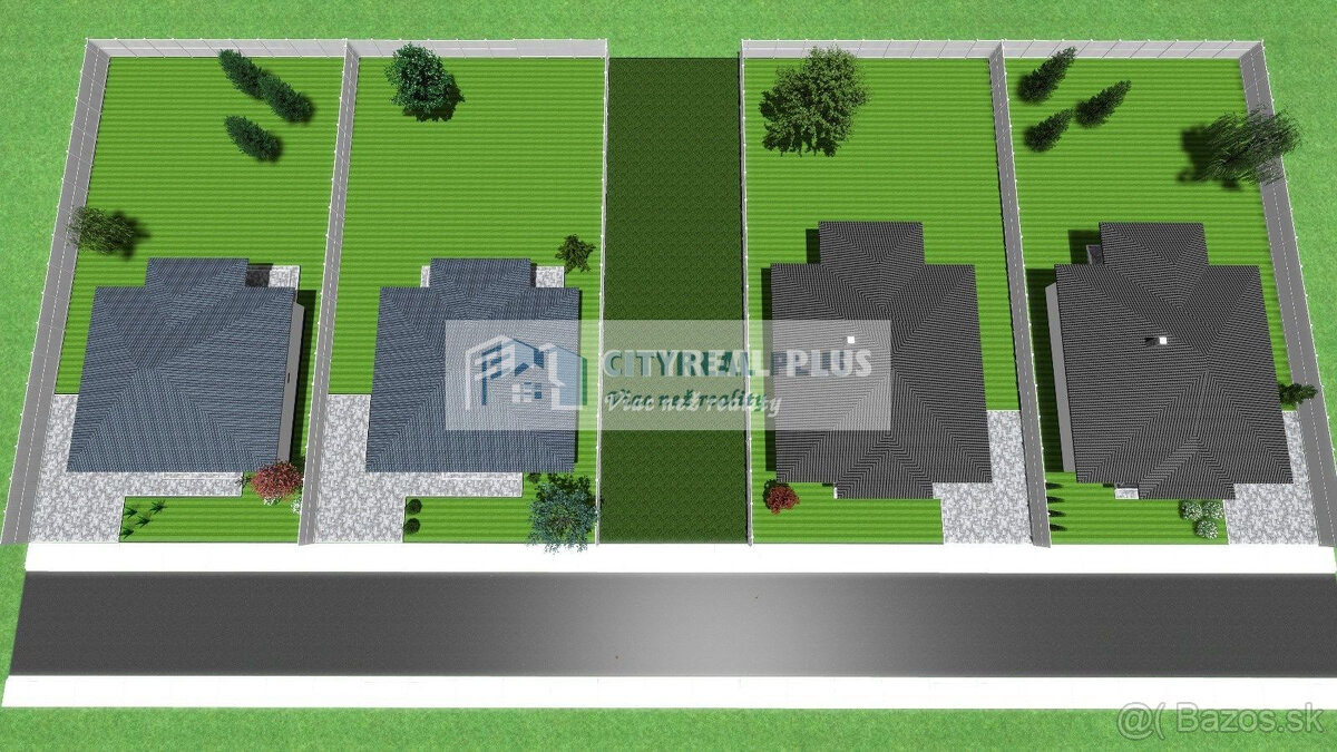 Ponúkame Vám na predaj 4 izbovú novostavbu Svätý Peter - 6