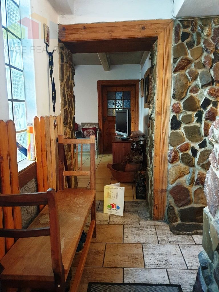Na predaj historická vidiecka chalupa 110 m2 po rozsiahle - 6