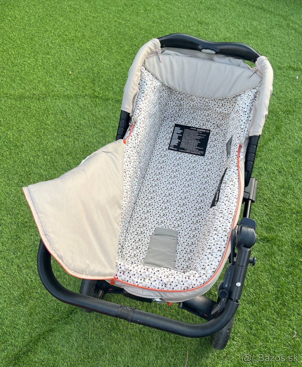 Concord Neo trojkombinácia, vanička, vajíčko, fusak - 6