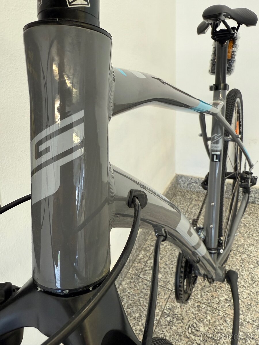 GT Transeo Comp, 28“, crossový bicykel, unisex, veľ.: L - 6