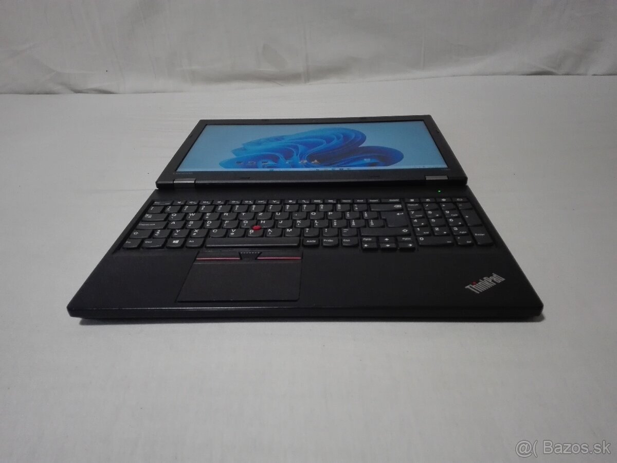 Lenovo L560. i5-6.gen. 15,6 UVD. 16 GB RAM. 256 GB SSD. - 6