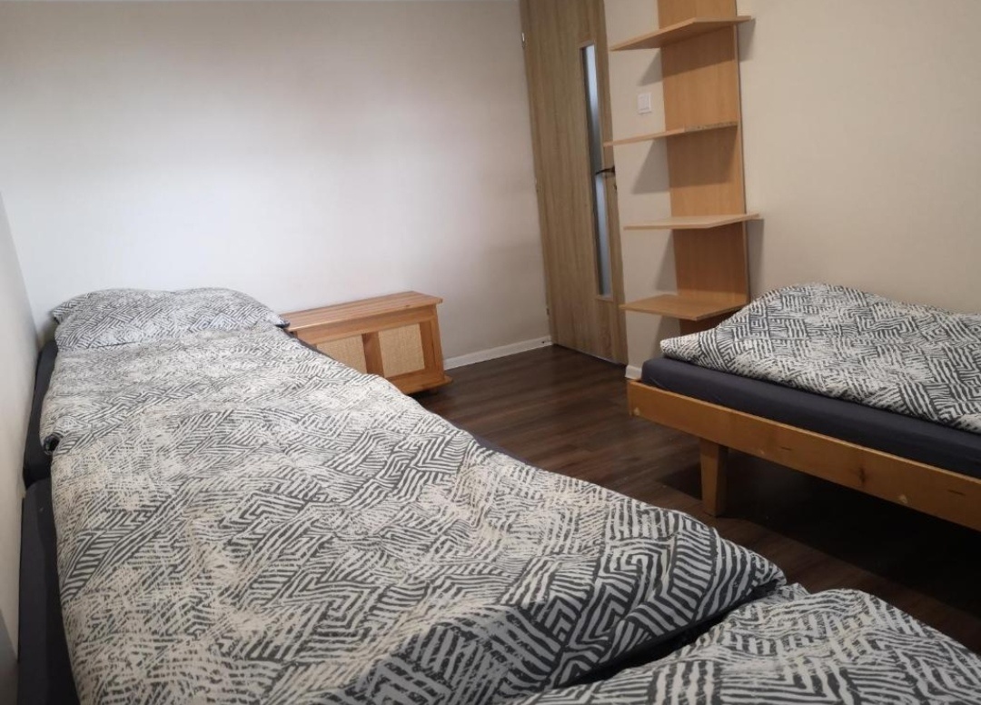 Prenájom bytu 2+1 - 6