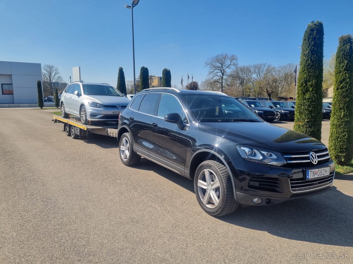 Odťah, prevoz, dovoz vozidiel - 6