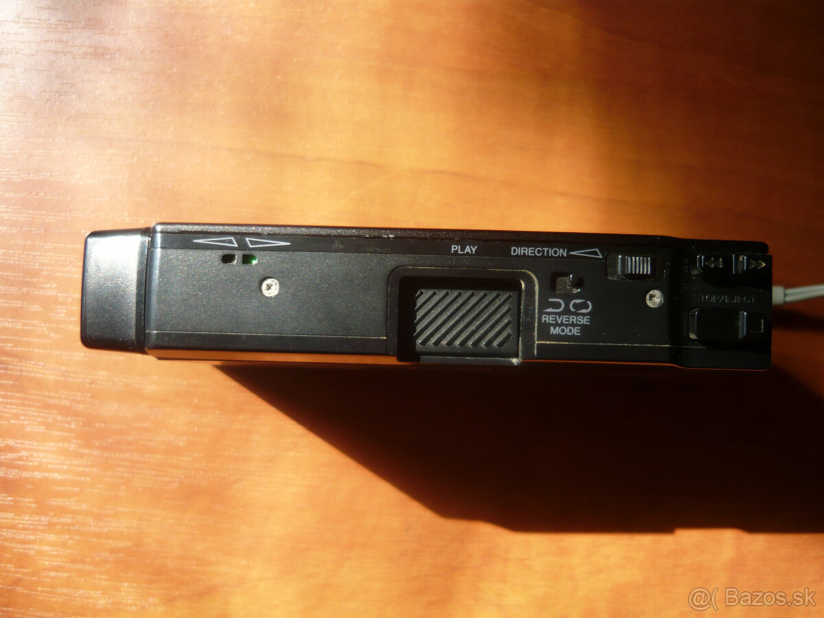 "Walkman" AIWA HS-PC202mk III, dolby B + C , reverz - 6