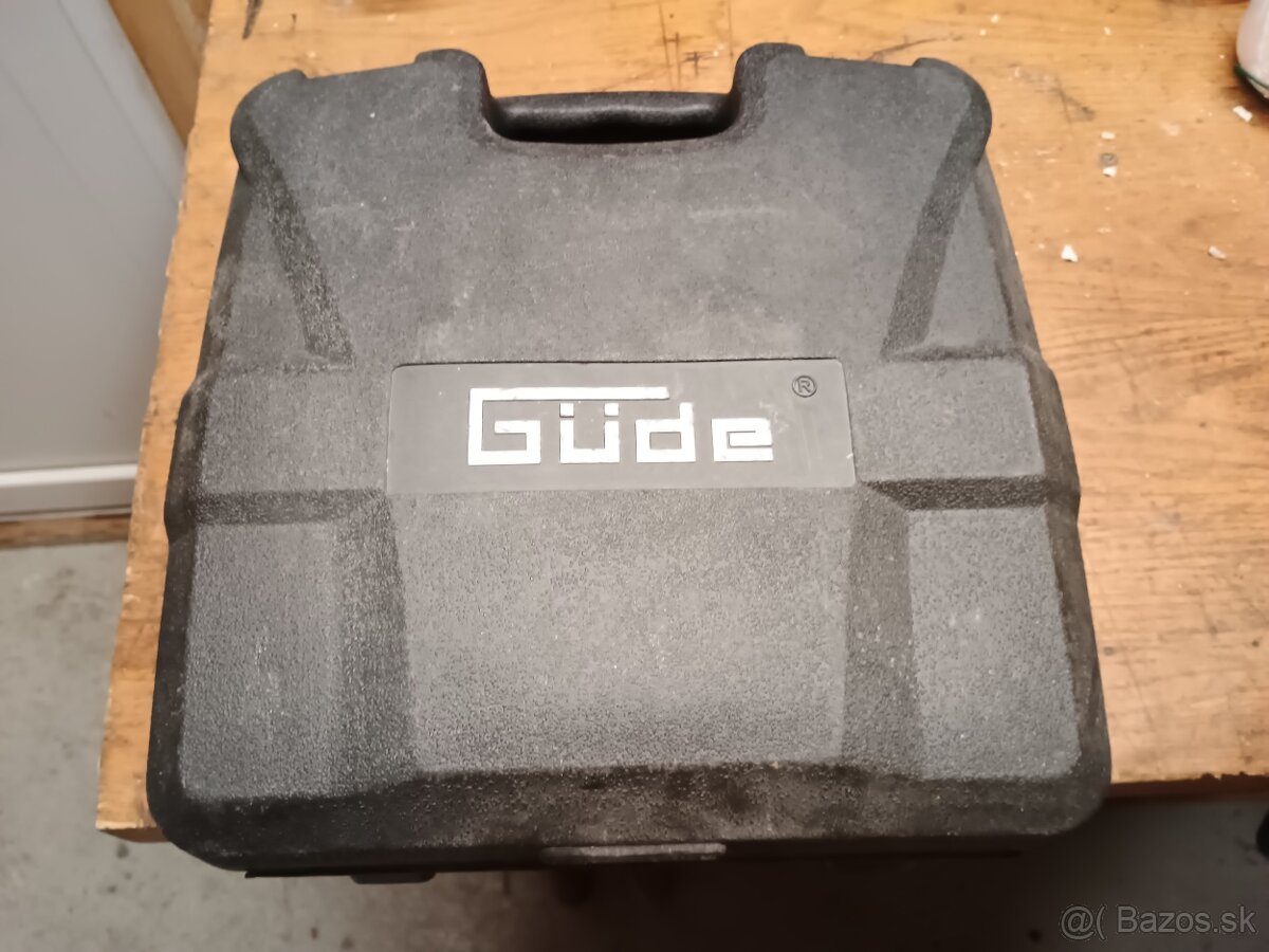 Güde rázový uťahovák elektrický - 6
