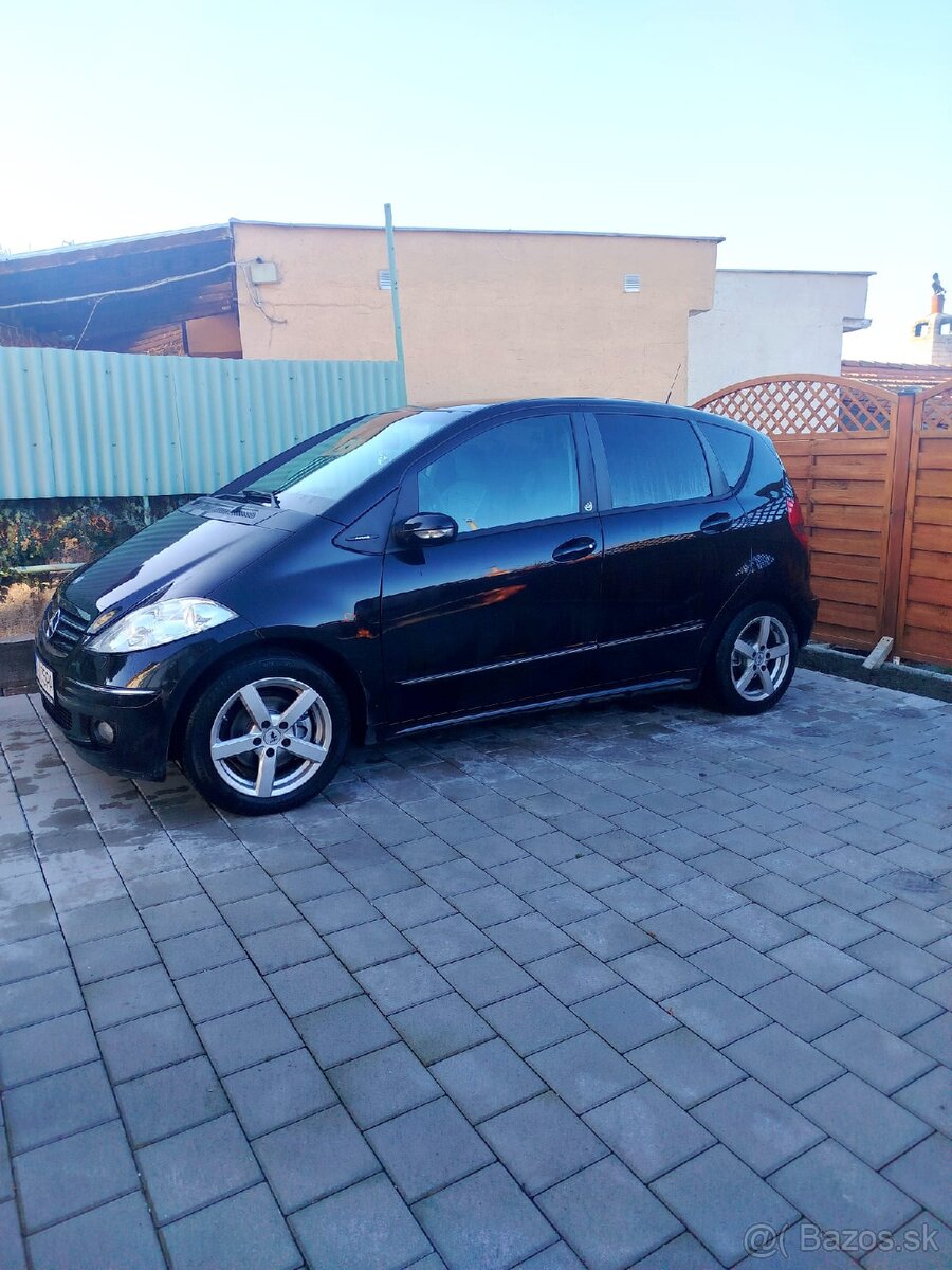 Mercedes Benz A170AT - 6