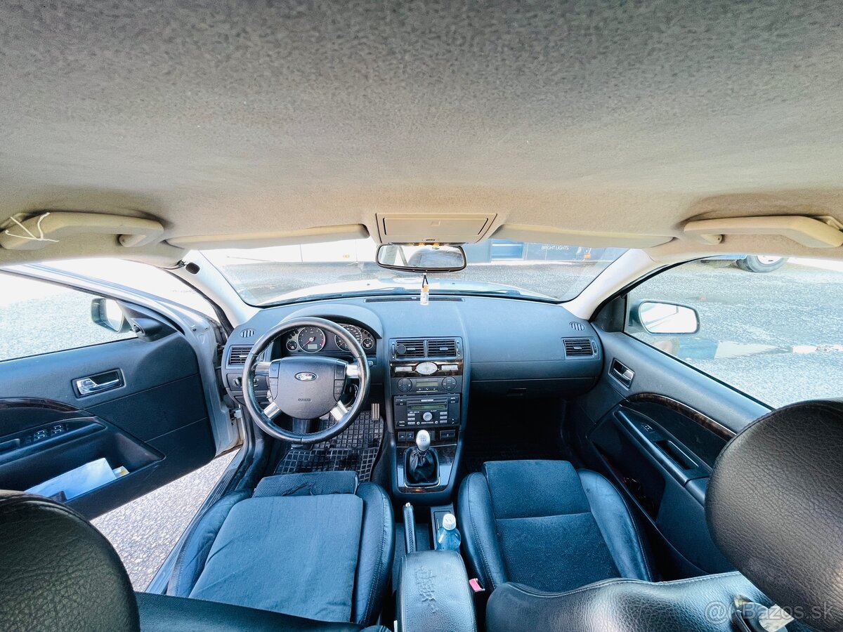 Mondeo mk3 2003 2.0 benzin - 6