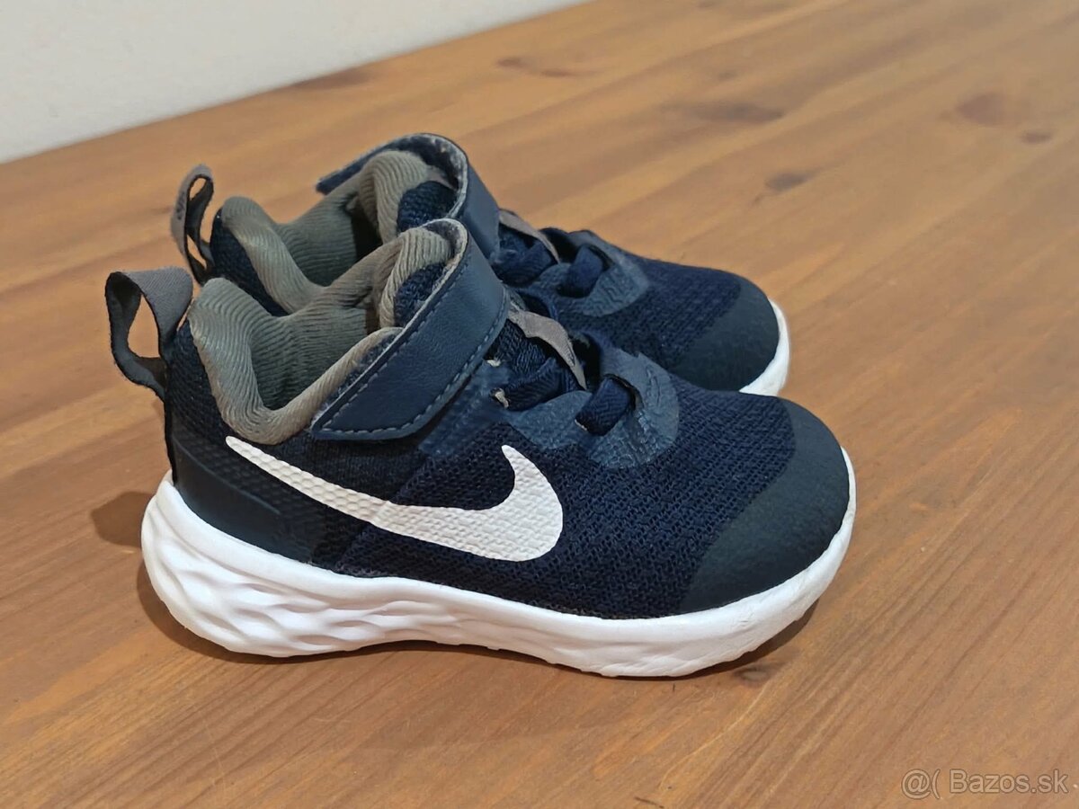Nike detské topánky 19,5 - 6
