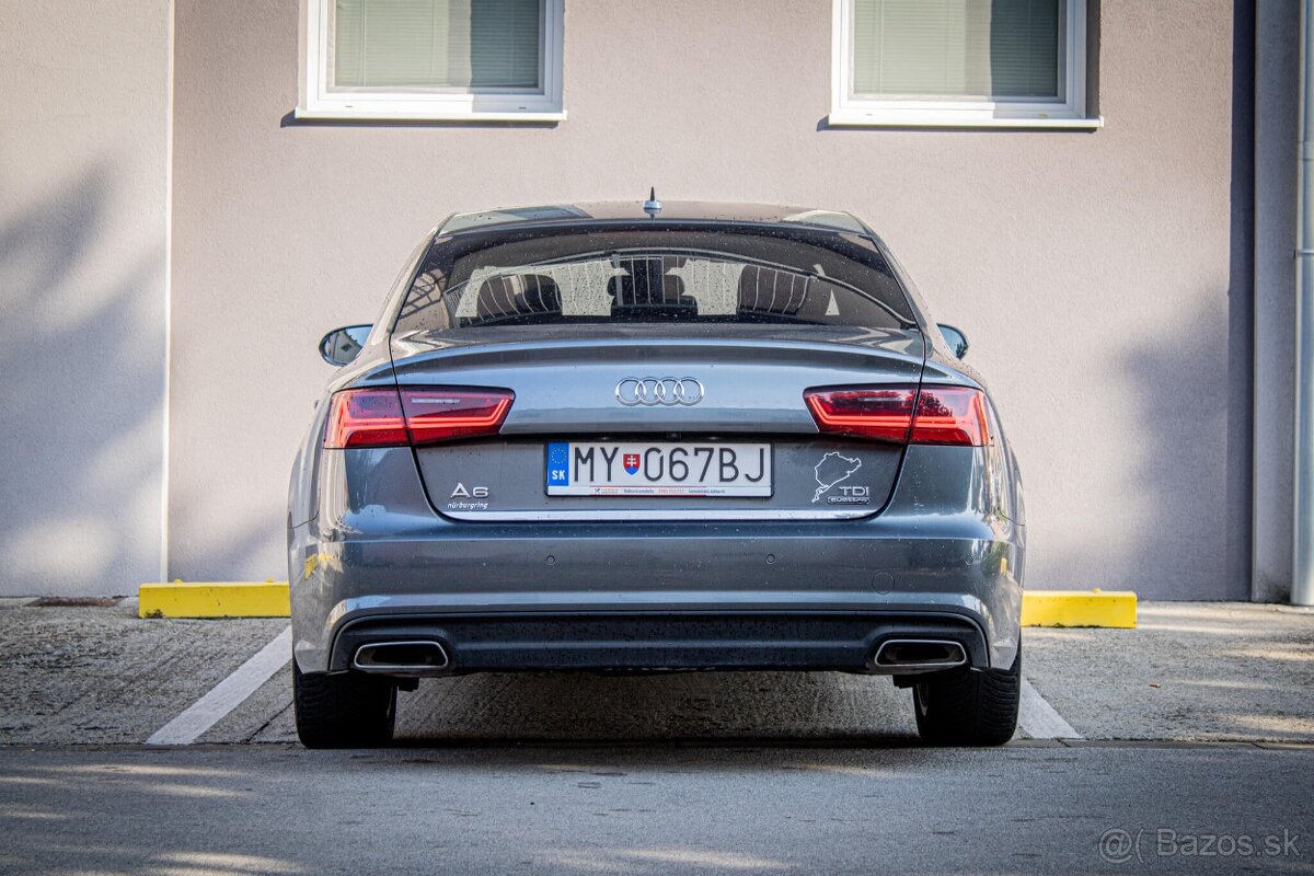 Audi A6 3.0 TDI DPF 272k quattro S tronic - 6